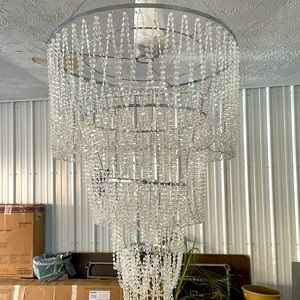 3 Tier Chandelier